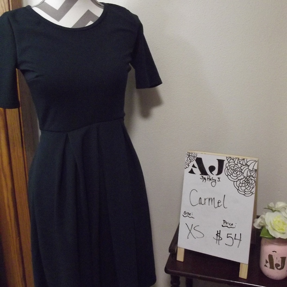 XS Carmel Dress